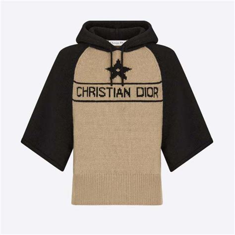 nike dior pullover|dior hooded sweater.